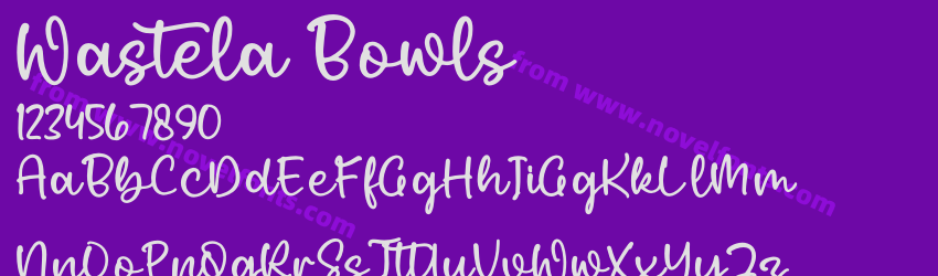 Wastela BowlsPreview Wastela BowlsPreview