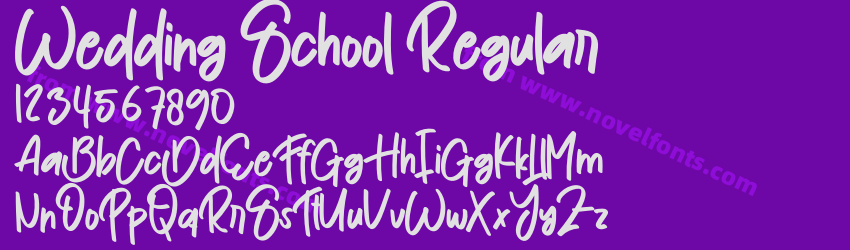 Wedding School RegularPreview Wedding School RegularPreview