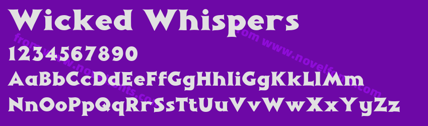 Wicked WhispersPreview Wicked WhispersPreview