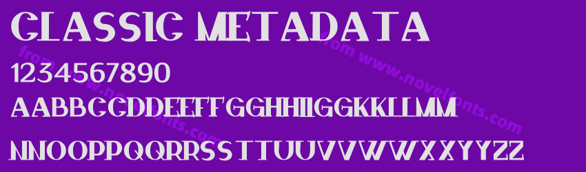 classic metadataPreview classic metadataPreview