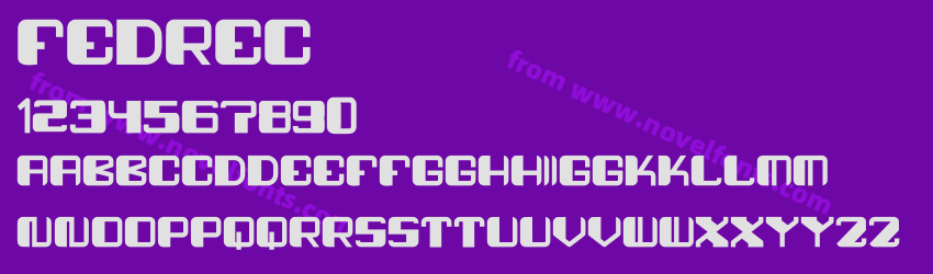 fedrecPreview fedrecPreview