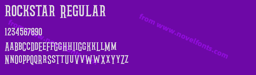 rockstar RegularPreview rockstar RegularPreview