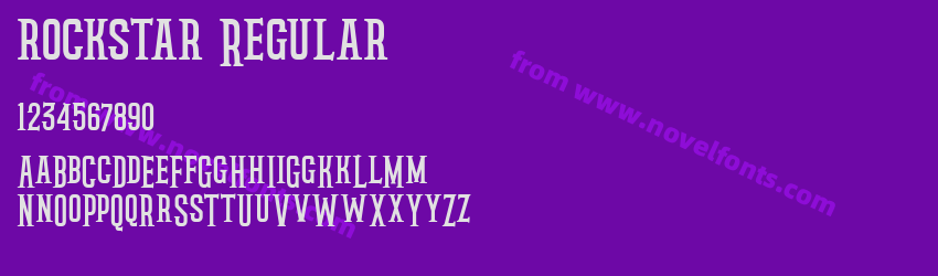rockstar RegularPreview rockstar RegularPreview