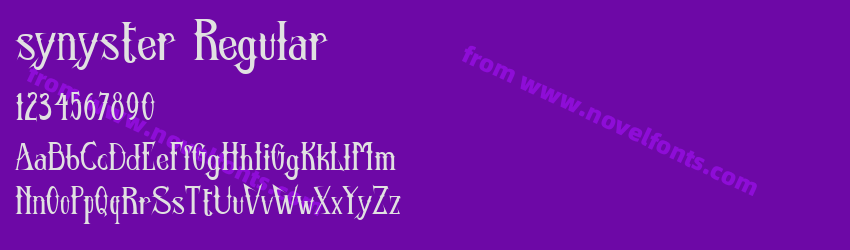 synyster RegularPreview synyster RegularPreview