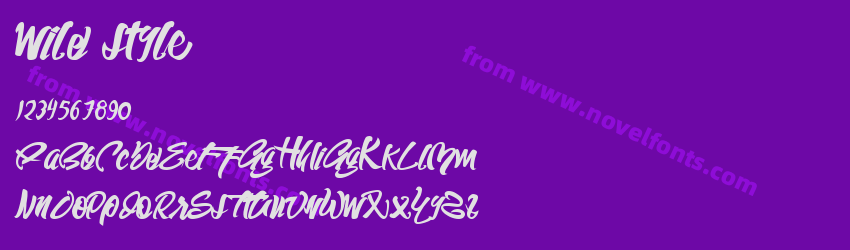 wild stylePreview wild stylePreview