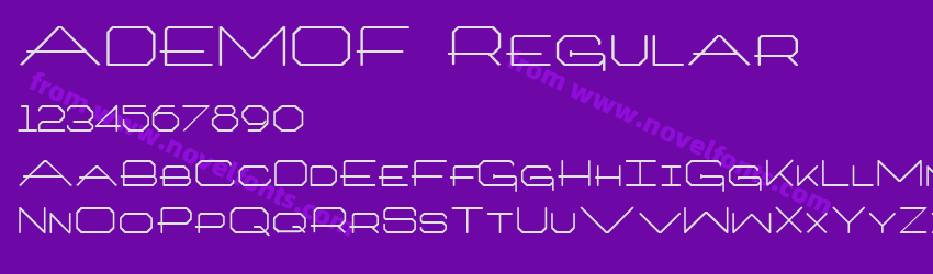 ADEMOF RegularPreview ADEMOF RegularPreview