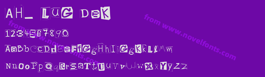 AH_ LuG DeKPreview AH_ LuG DeKPreview