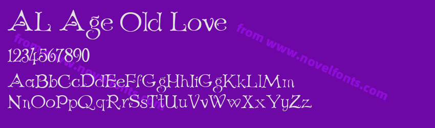 AL Age Old LovePreview AL Age Old LovePreview