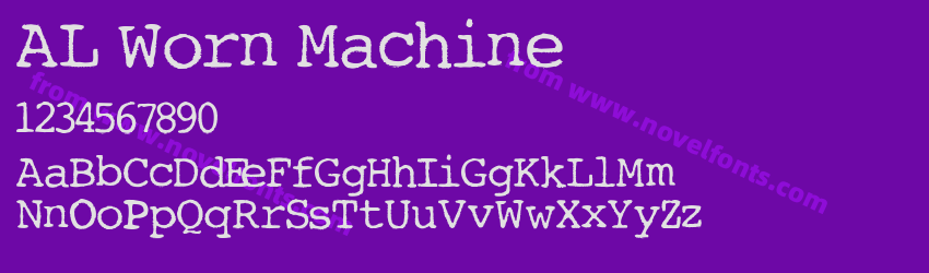 AL Worn MachinePreview AL Worn MachinePreview