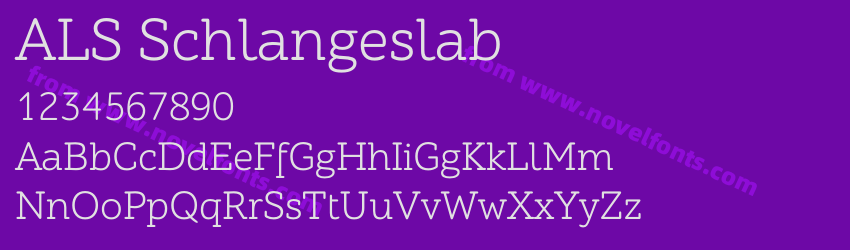 ALS SchlangeslabPreview ALS SchlangeslabPreview