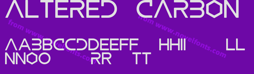 ALTERED CARBONPreview ALTERED CARBONPreview