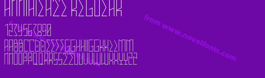 ANNIHILATE RegularPreview ANNIHILATE RegularPreview