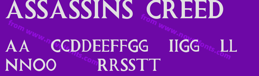 ASSASSINS CREEDPreview ASSASSINS CREEDPreview