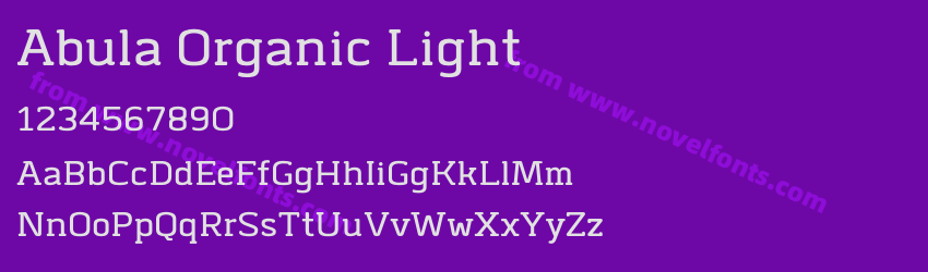 Abula Organic LightPreview Abula Organic LightPreview