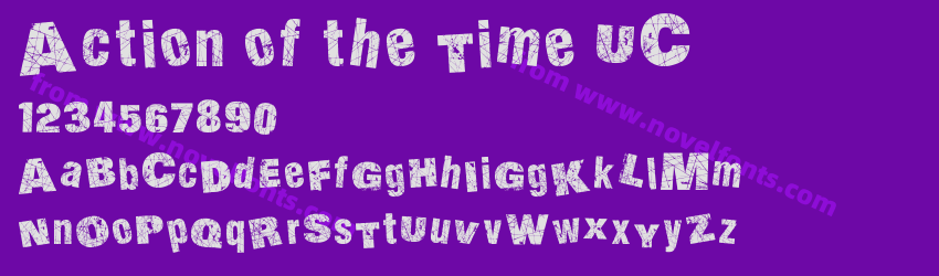 Action of the Time UCPreview Action of the Time UCPreview