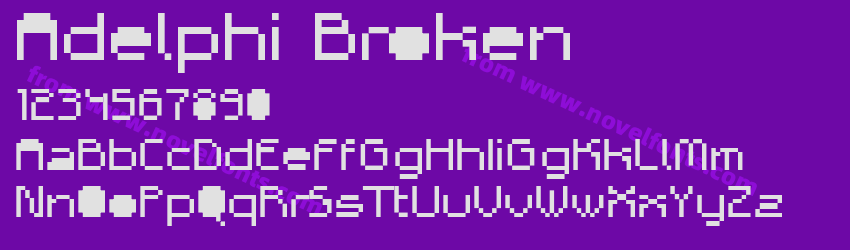 Adelphi BrokenPreview Adelphi BrokenPreview