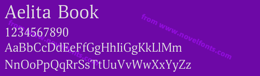 Aelita BookPreview Aelita BookPreview