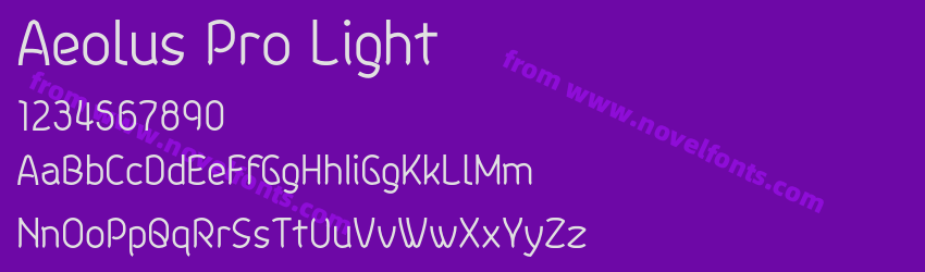 Aeolus Pro LightPreview Aeolus Pro LightPreview