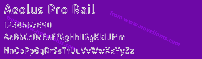 Aeolus Pro RailPreview Aeolus Pro RailPreview