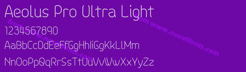 Aeolus Pro Ultra LightPreview Aeolus Pro Ultra LightPreview