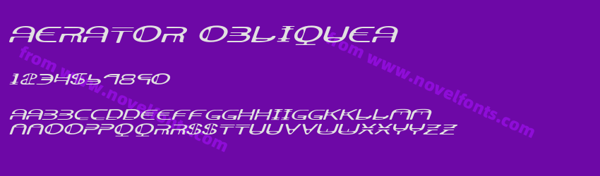 Aerator ObliqueAPreview Aerator ObliqueAPreview