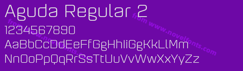 Aguda Regular 2Preview Aguda Regular 2Preview