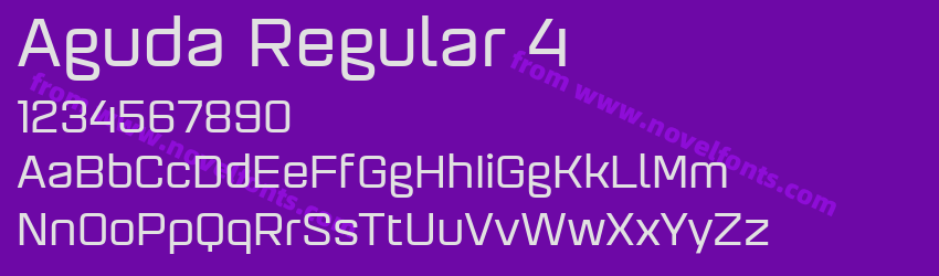 Aguda Regular 4Preview Aguda Regular 4Preview