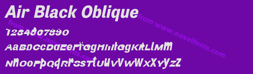 Air Black ObliquePreview Air Black ObliquePreview