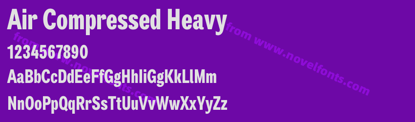 Air Compressed HeavyPreview Air Compressed HeavyPreview