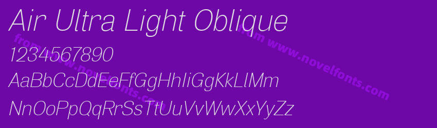Air Ultra Light ObliquePreview Air Ultra Light ObliquePreview