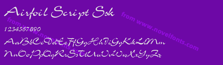Airfoil Script SskPreview Airfoil Script SskPreview