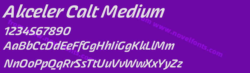Akceler Calt MediumPreview Akceler Calt MediumPreview