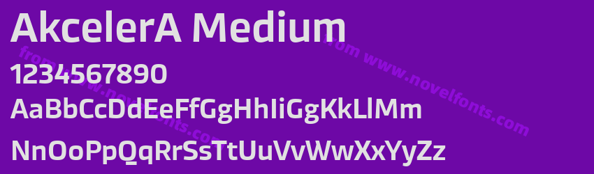 AkcelerA MediumPreview AkcelerA MediumPreview