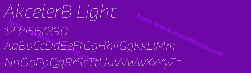 AkcelerB LightPreview AkcelerB LightPreview