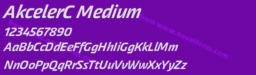 AkcelerC MediumPreview AkcelerC MediumPreview