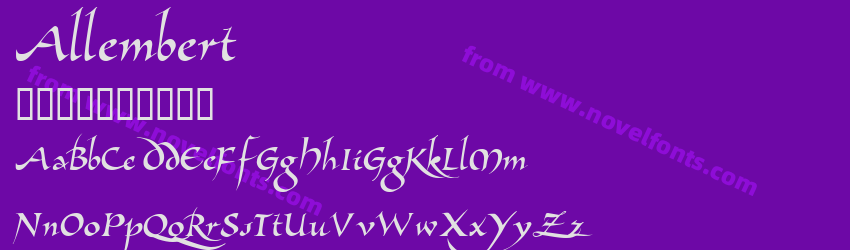 AllembertPreview AllembertPreview