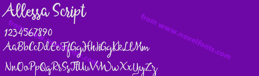 Allessa ScriptPreview Allessa ScriptPreview