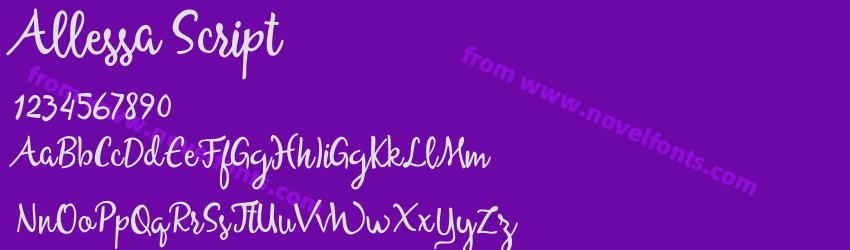 Allessa ScriptPreview Allessa ScriptPreview