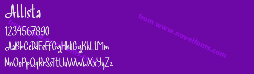 AllistaPreview AllistaPreview