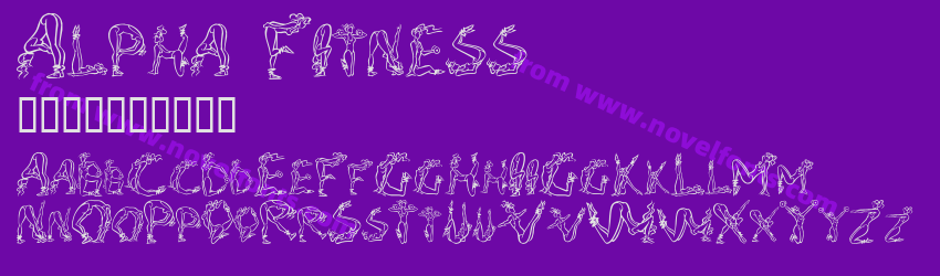 Alpha FitnessPreview Alpha FitnessPreview