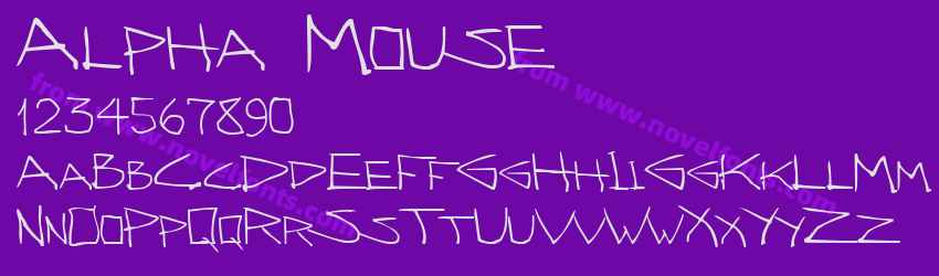 Alpha MousePreview Alpha MousePreview