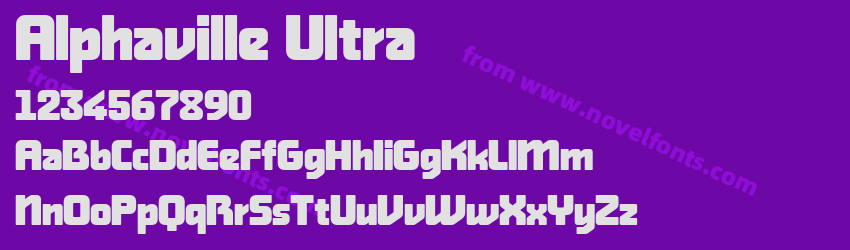 Alphaville UltraPreview Alphaville UltraPreview