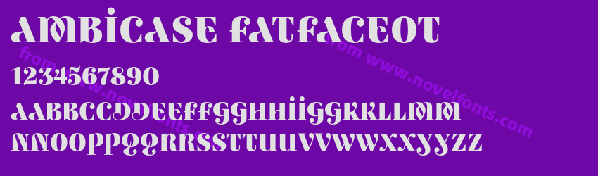Ambicase FatfaceOTPreview Ambicase FatfaceOTPreview