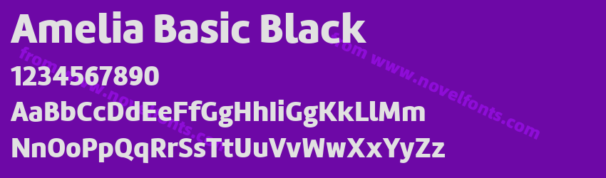 Amelia Basic BlackPreview Amelia Basic BlackPreview