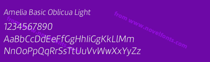 Amelia Basic Oblicua LightPreview Amelia Basic Oblicua LightPreview