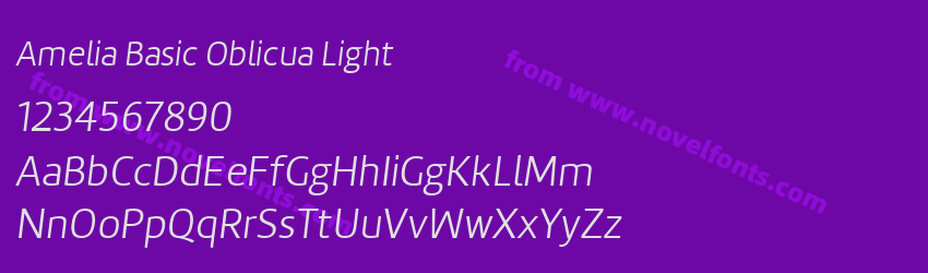 Amelia Basic Oblicua LightPreview Amelia Basic Oblicua LightPreview