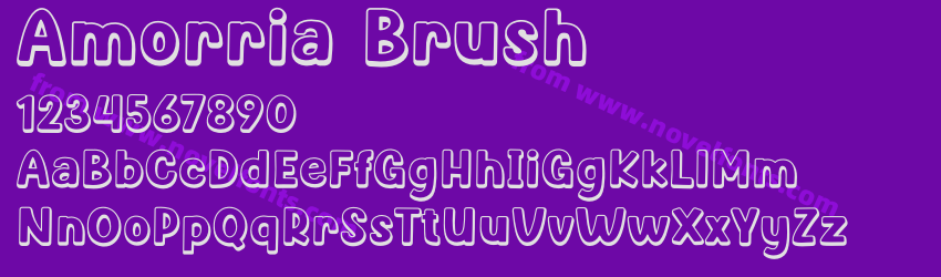 Amorria BrushPreview Amorria BrushPreview