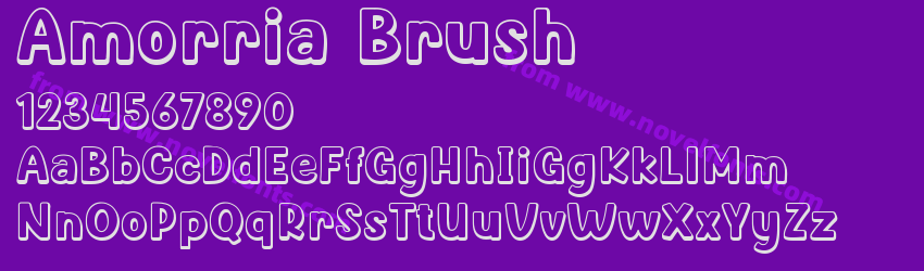 Amorria BrushPreview