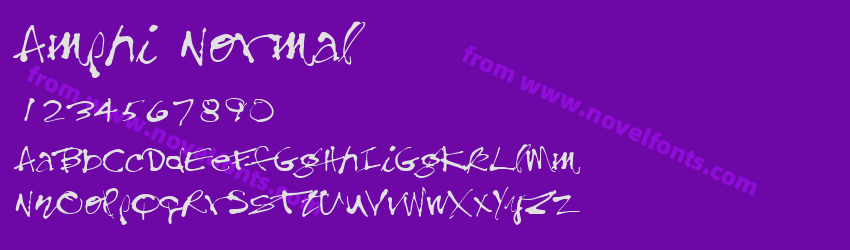 Amphi NormalPreview Amphi NormalPreview