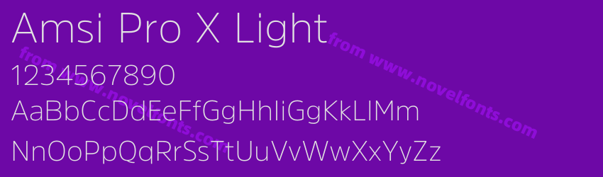 Amsi Pro X LightPreview Amsi Pro X LightPreview